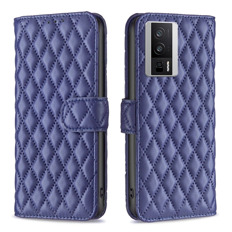 Diamond Lattice Wallet Leather Flip Phone Case, For vivo Y02 4G, For Xiaomi Redmi 12C, For Xiaomi Redmi K60 / K60 Pro, For Xiaomi Redmi Note 12 Pro+ Global, For Xiaomi Redmi Note 12 Pro 5G Global, For Xiaomi Redmi Note 12 Global