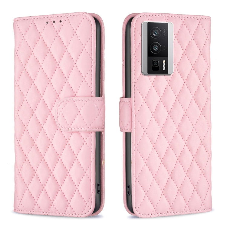 Diamond Lattice Wallet Leather Flip Phone Case, For vivo Y02 4G, For Xiaomi Redmi 12C, For Xiaomi Redmi K60 / K60 Pro, For Xiaomi Redmi Note 12 Pro+ Global, For Xiaomi Redmi Note 12 Pro 5G Global, For Xiaomi Redmi Note 12 Global