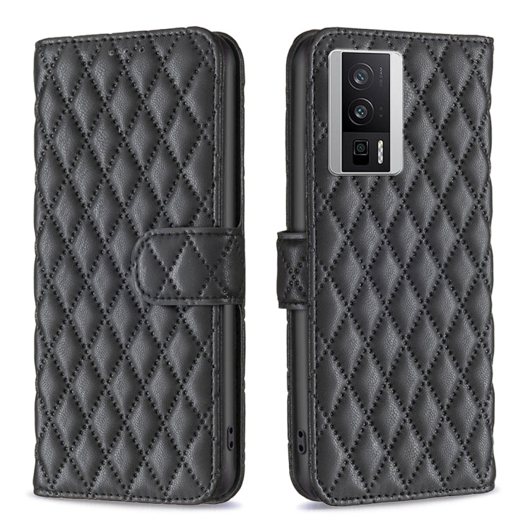 Diamond Lattice Wallet Leather Flip Phone Case, For vivo Y02 4G, For Xiaomi Redmi 12C, For Xiaomi Redmi K60 / K60 Pro, For Xiaomi Redmi Note 12 Pro+ Global, For Xiaomi Redmi Note 12 Pro 5G Global, For Xiaomi Redmi Note 12 Global