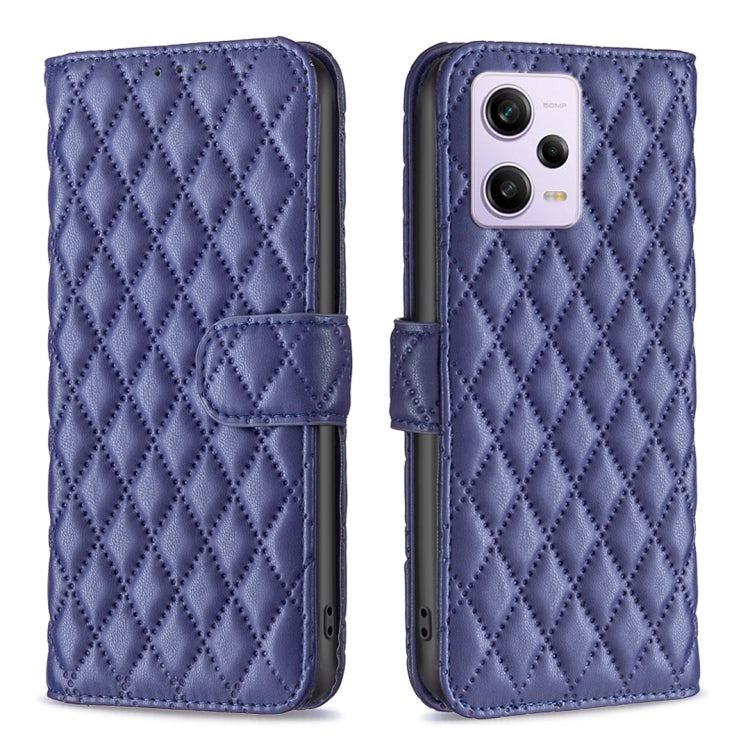 Diamond Lattice Wallet Leather Flip Phone Case, For vivo Y02 4G, For Xiaomi Redmi 12C, For Xiaomi Redmi K60 / K60 Pro, For Xiaomi Redmi Note 12 Pro+ Global, For Xiaomi Redmi Note 12 Pro 5G Global, For Xiaomi Redmi Note 12 Global