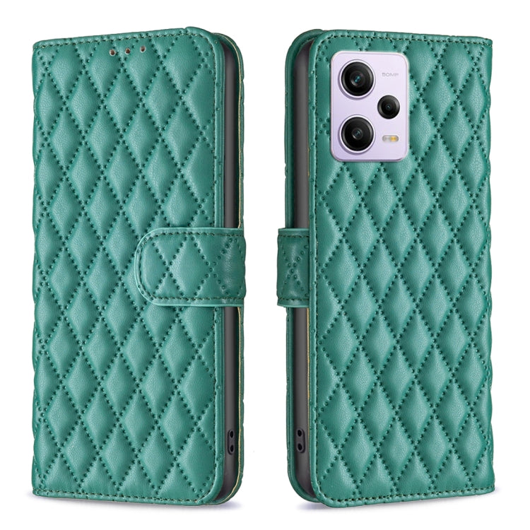 Diamond Lattice Wallet Leather Flip Phone Case, For vivo Y02 4G, For Xiaomi Redmi 12C, For Xiaomi Redmi K60 / K60 Pro, For Xiaomi Redmi Note 12 Pro+ Global, For Xiaomi Redmi Note 12 Pro 5G Global, For Xiaomi Redmi Note 12 Global