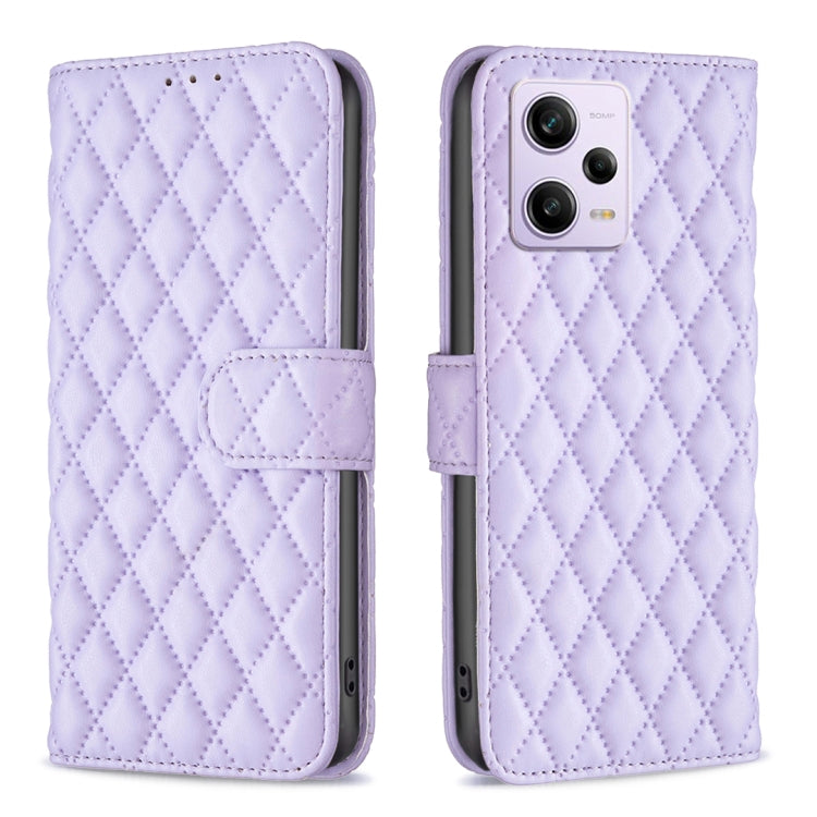 Diamond Lattice Wallet Leather Flip Phone Case, For vivo Y02 4G, For Xiaomi Redmi 12C, For Xiaomi Redmi K60 / K60 Pro, For Xiaomi Redmi Note 12 Pro+ Global, For Xiaomi Redmi Note 12 Pro 5G Global, For Xiaomi Redmi Note 12 Global