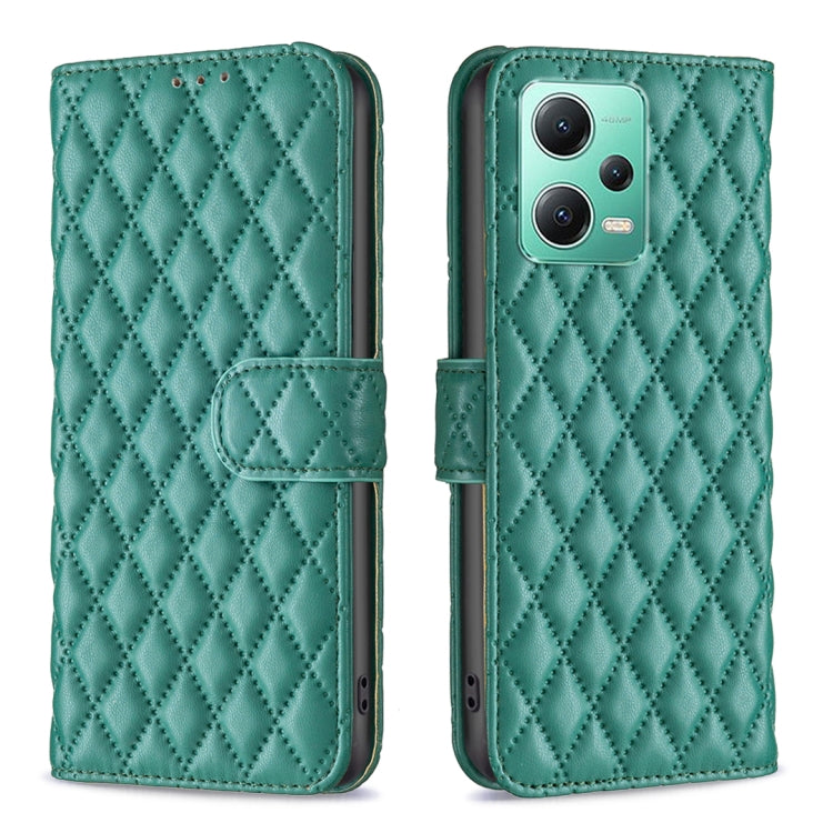 Diamond Lattice Wallet Leather Flip Phone Case, For vivo Y02 4G, For Xiaomi Redmi 12C, For Xiaomi Redmi K60 / K60 Pro, For Xiaomi Redmi Note 12 Pro+ Global, For Xiaomi Redmi Note 12 Pro 5G Global, For Xiaomi Redmi Note 12 Global