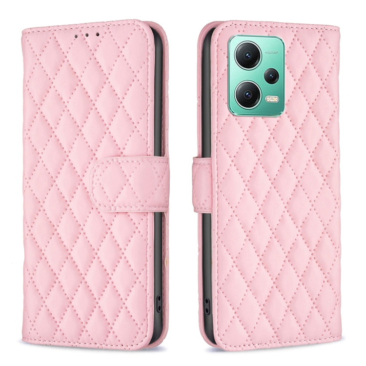 Diamond Lattice Wallet Leather Flip Phone Case, For vivo Y02 4G, For Xiaomi Redmi 12C, For Xiaomi Redmi K60 / K60 Pro, For Xiaomi Redmi Note 12 Pro+ Global, For Xiaomi Redmi Note 12 Pro 5G Global, For Xiaomi Redmi Note 12 Global