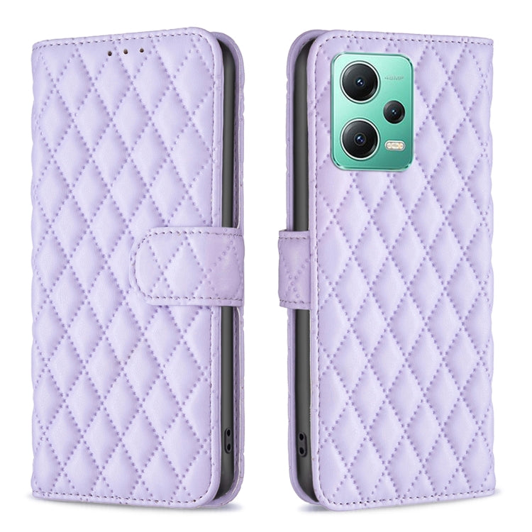 Diamond Lattice Wallet Leather Flip Phone Case, For vivo Y02 4G, For Xiaomi Redmi 12C, For Xiaomi Redmi K60 / K60 Pro, For Xiaomi Redmi Note 12 Pro+ Global, For Xiaomi Redmi Note 12 Pro 5G Global, For Xiaomi Redmi Note 12 Global