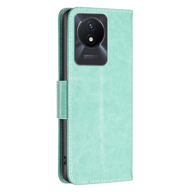 Embossing Two Butterflies Pattern Leather Phone Case, For vivo Y02 4G, For Xiaomi Redmi 12C, For Xiaomi Redmi K60 / K60 Pro, For Xiaomi Redmi Note 12 Pro+ Global, For Xiaomi Redmi Note 12 Pro 5G Global, For Xiaomi Redmi Note 12 Global