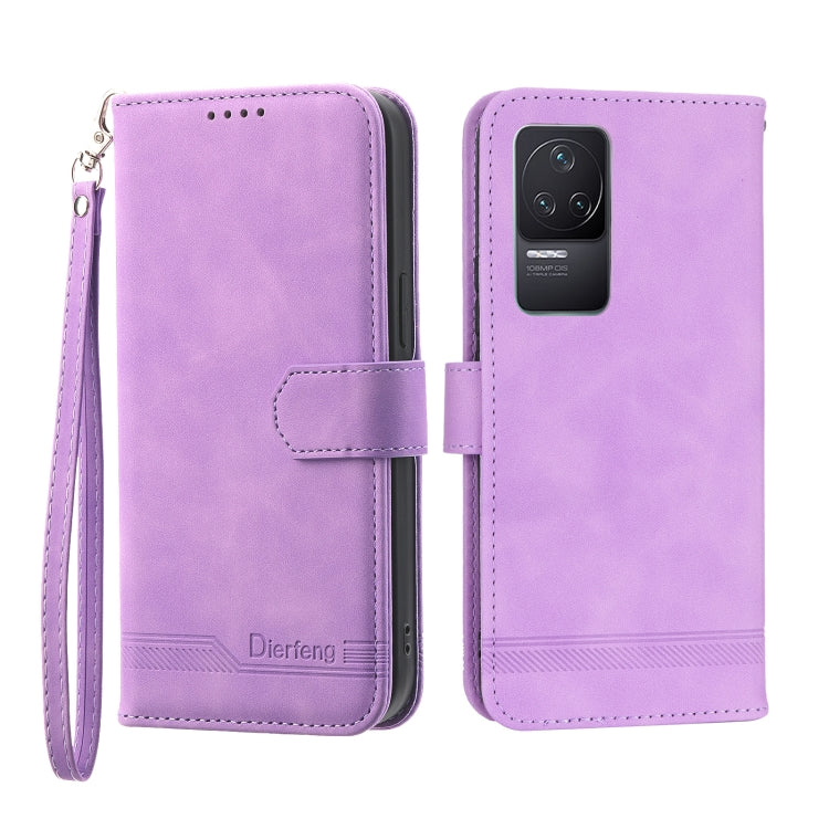 Dierfeng Dream Line TPU + PU Leather Phone Case, For Xiaomi Redmi Note 12 Pro+ Global, For Xiaomi Redmi K50 / K50 Pro, For Xiaomi Redmi Note 11 5G, For Xiaomi Mi 11T / 11T Pro, For Xiaomi 12 / 12X, For Xiaomi 12 Lite, For Xiaomi 12 Pro, For Xiaomi 12T