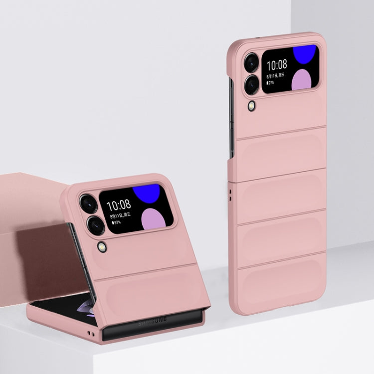 Skin Feel Magic Shield Shockproof Phone Case, For Samsung Galaxy Z Flip4