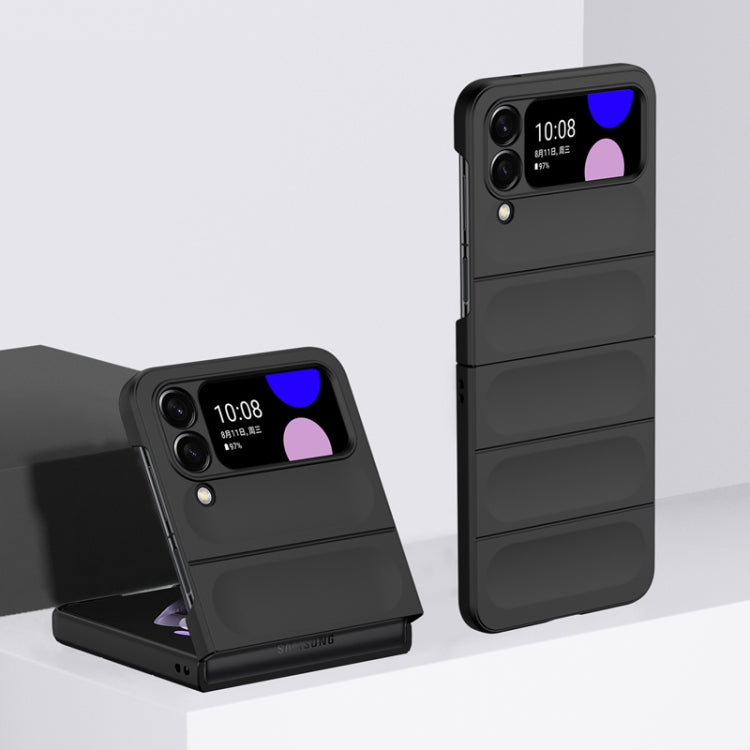 Skin Feel Magic Shield Shockproof Phone Case, For Samsung Galaxy Z Flip4