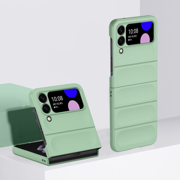 Skin Feel Magic Shield Shockproof Phone Case, For Samsung Galaxy Z Flip4