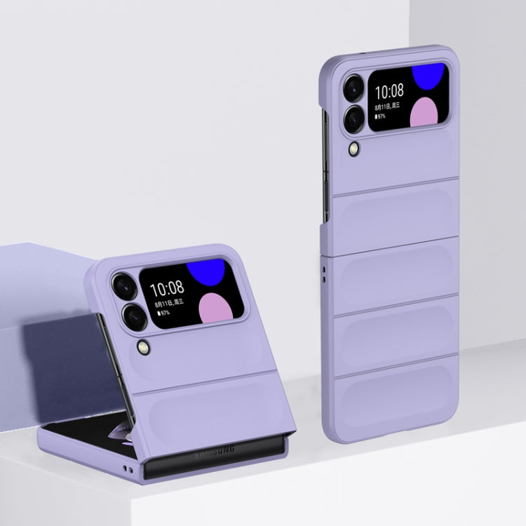 Skin Feel Magic Shield Shockproof Phone Case, For Samsung Galaxy Z Flip4