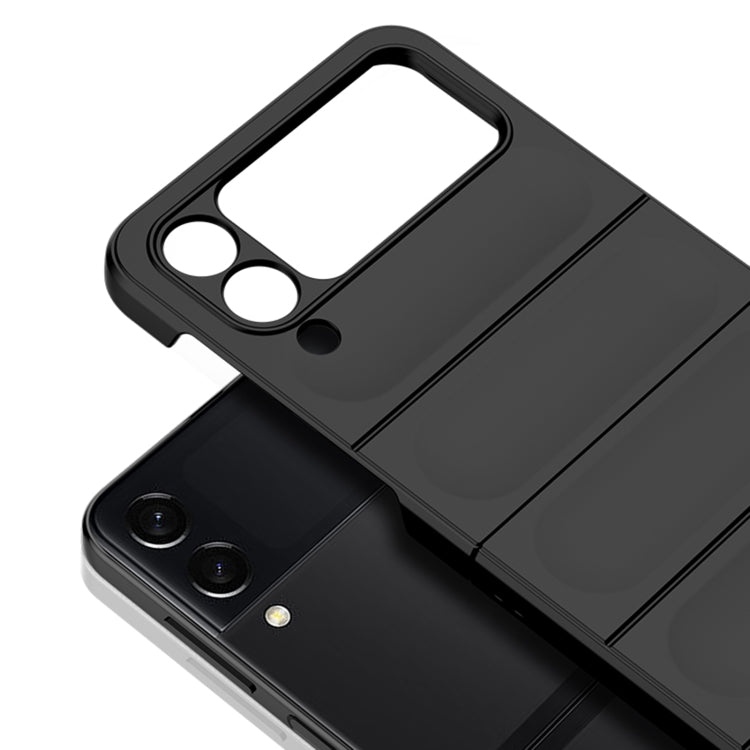 Skin Feel Magic Shield Shockproof Phone Case, For Samsung Galaxy Z Flip4