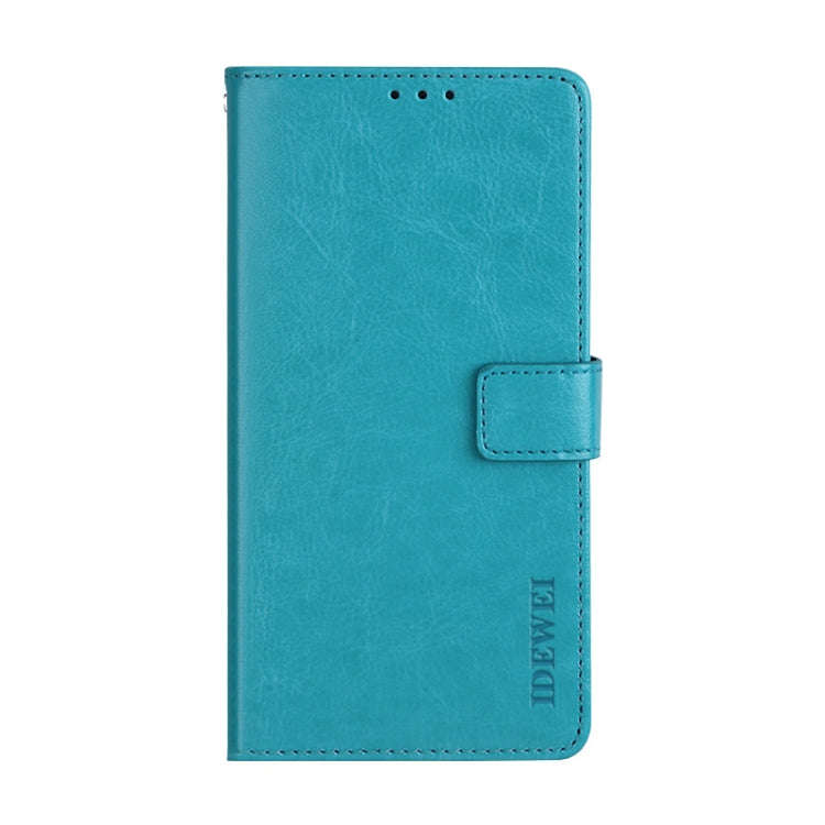 idewei Crazy Horse Texture Horizontal Flip Leather Case with Holder & Card Slots & Wallet, For Google Pixel 4, For HTC Desire 12, For HTC Desire 12+, For HTC U11+, For HTC U12+