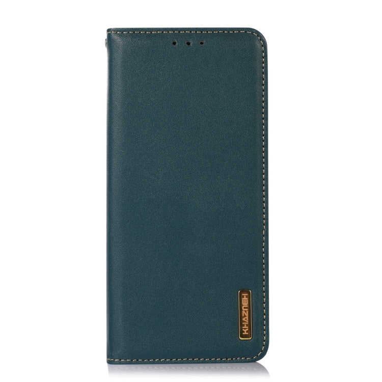 KHAZNEH Nappa Top Layer Cowhide Leather Phone Case, For OnePlus 11 5G, For OnePlus Nord CE 3 Lite, For Motorola Moto E13 4G 2023, For Motorola Moto G53 5G