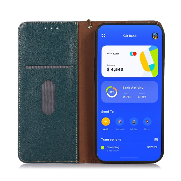 KHAZNEH Nappa Top Layer Cowhide Leather Phone Case, For OnePlus 11 5G, For OnePlus Nord CE 3 Lite, For Motorola Moto E13 4G 2023, For Motorola Moto G53 5G