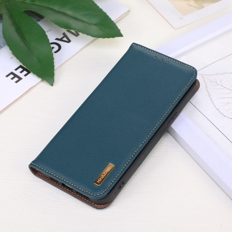 KHAZNEH Nappa Top Layer Cowhide Leather Phone Case, For OnePlus 11 5G, For OnePlus Nord CE 3 Lite, For Motorola Moto E13 4G 2023, For Motorola Moto G53 5G