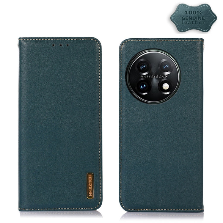 KHAZNEH Nappa Top Layer Cowhide Leather Phone Case, For OnePlus 11 5G, For OnePlus Nord CE 3 Lite, For Motorola Moto E13 4G 2023, For Motorola Moto G53 5G
