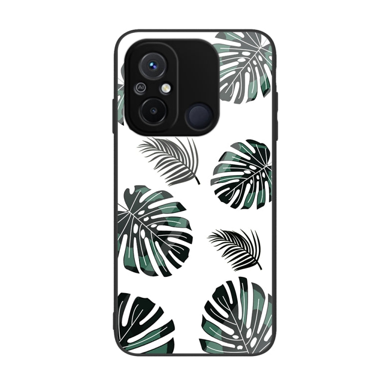 Colorful Painted Glass Phone Case, For Xiaomi Redmi 12C, For Xiaomi Redmi K60/K60 Pro, For Xiaomi Redmi K60E