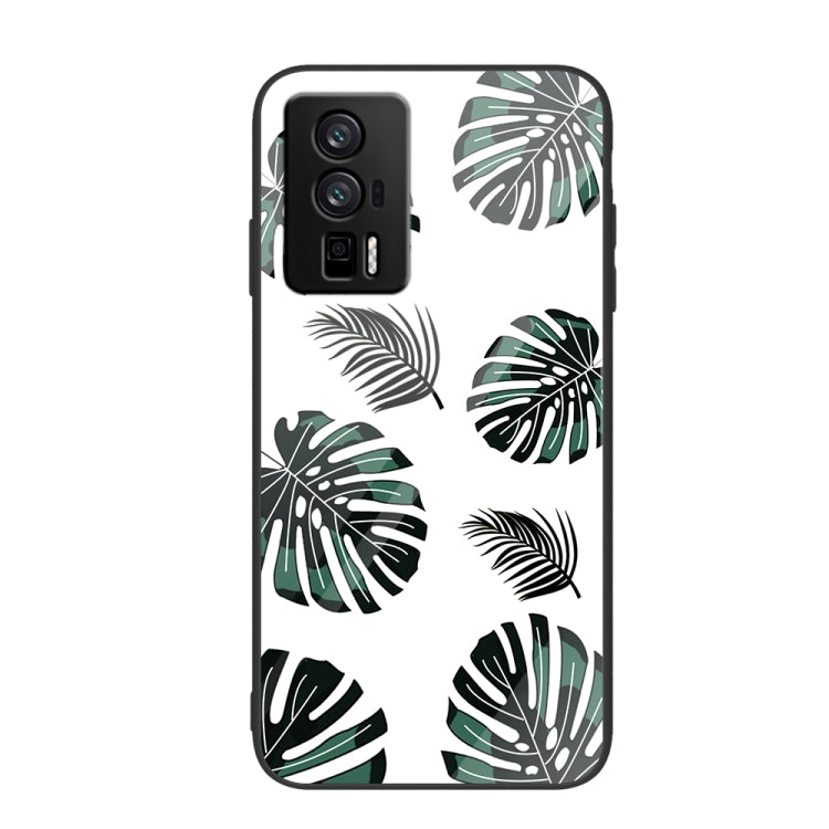 Colorful Painted Glass Phone Case, For Xiaomi Redmi 12C, For Xiaomi Redmi K60/K60 Pro, For Xiaomi Redmi K60E