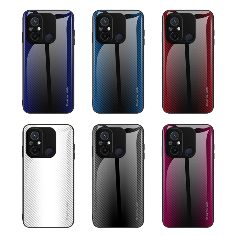 Texture Gradient Glass TPU Phone Case, For Xiaomi Redmi 12C, For Xiaomi Redmi K60/K60 Pro, For Xiaomi Redmi K60E, For Samsung Galaxy A04e, For Samsung Galaxy A14 5G, For Samsung Galaxy A34 5G, For Samsung Galaxy A54 5G