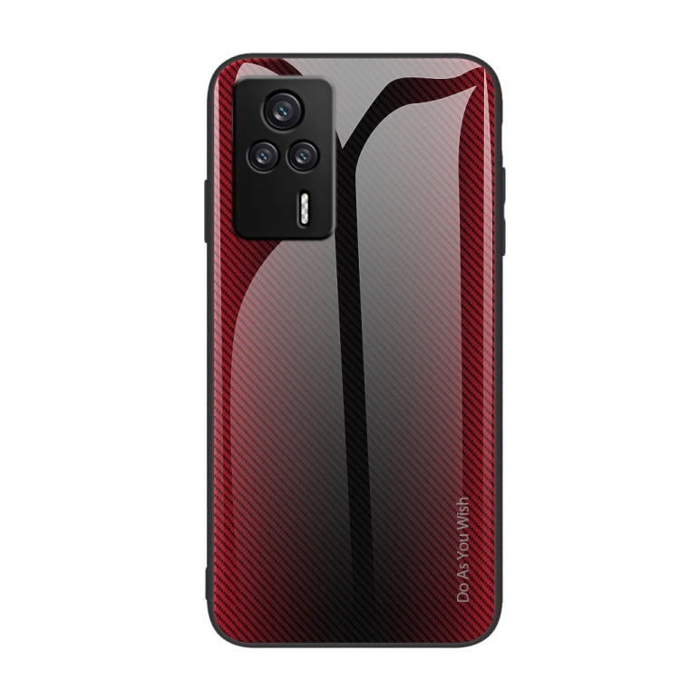 Texture Gradient Glass TPU Phone Case, For Xiaomi Redmi 12C, For Xiaomi Redmi K60/K60 Pro, For Xiaomi Redmi K60E, For Samsung Galaxy A04e, For Samsung Galaxy A14 5G, For Samsung Galaxy A34 5G, For Samsung Galaxy A54 5G