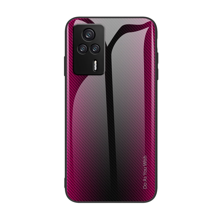 Texture Gradient Glass TPU Phone Case, For Xiaomi Redmi 12C, For Xiaomi Redmi K60/K60 Pro, For Xiaomi Redmi K60E, For Samsung Galaxy A04e, For Samsung Galaxy A14 5G, For Samsung Galaxy A34 5G, For Samsung Galaxy A54 5G