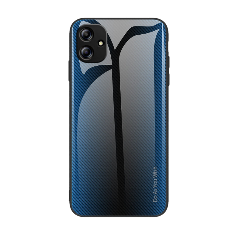 Texture Gradient Glass TPU Phone Case, For Xiaomi Redmi 12C, For Xiaomi Redmi K60/K60 Pro, For Xiaomi Redmi K60E, For Samsung Galaxy A04e, For Samsung Galaxy A14 5G, For Samsung Galaxy A34 5G, For Samsung Galaxy A54 5G