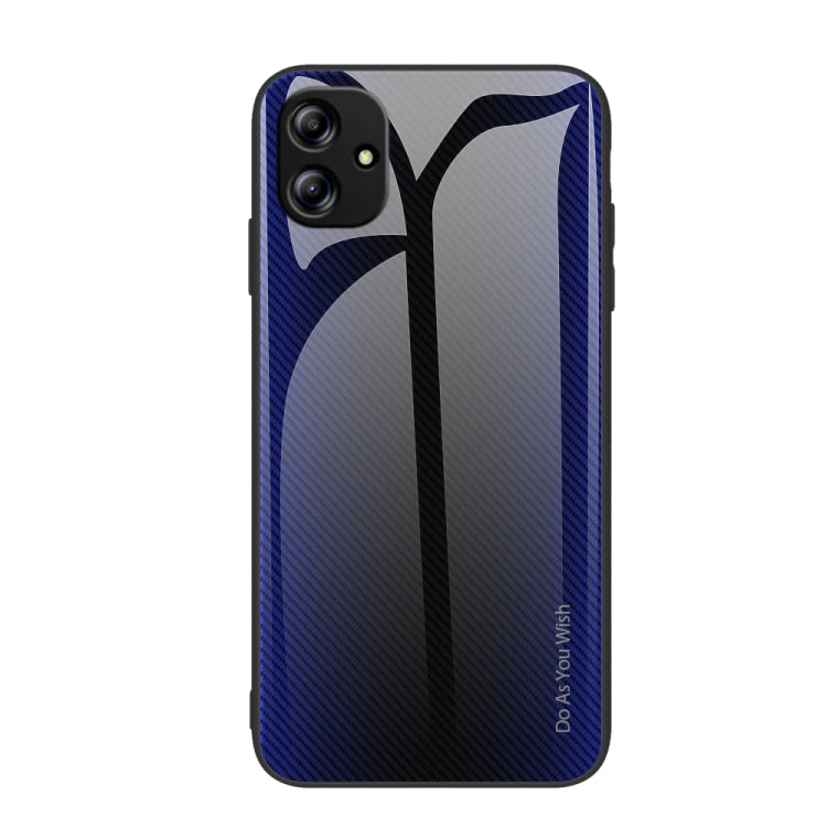 Texture Gradient Glass TPU Phone Case, For Xiaomi Redmi 12C, For Xiaomi Redmi K60/K60 Pro, For Xiaomi Redmi K60E, For Samsung Galaxy A04e, For Samsung Galaxy A14 5G, For Samsung Galaxy A34 5G, For Samsung Galaxy A54 5G