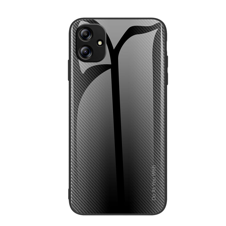 Texture Gradient Glass TPU Phone Case, For Xiaomi Redmi 12C, For Xiaomi Redmi K60/K60 Pro, For Xiaomi Redmi K60E, For Samsung Galaxy A04e, For Samsung Galaxy A14 5G, For Samsung Galaxy A34 5G, For Samsung Galaxy A54 5G