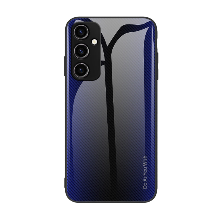Texture Gradient Glass TPU Phone Case, For Xiaomi Redmi 12C, For Xiaomi Redmi K60/K60 Pro, For Xiaomi Redmi K60E, For Samsung Galaxy A04e, For Samsung Galaxy A14 5G, For Samsung Galaxy A34 5G, For Samsung Galaxy A54 5G