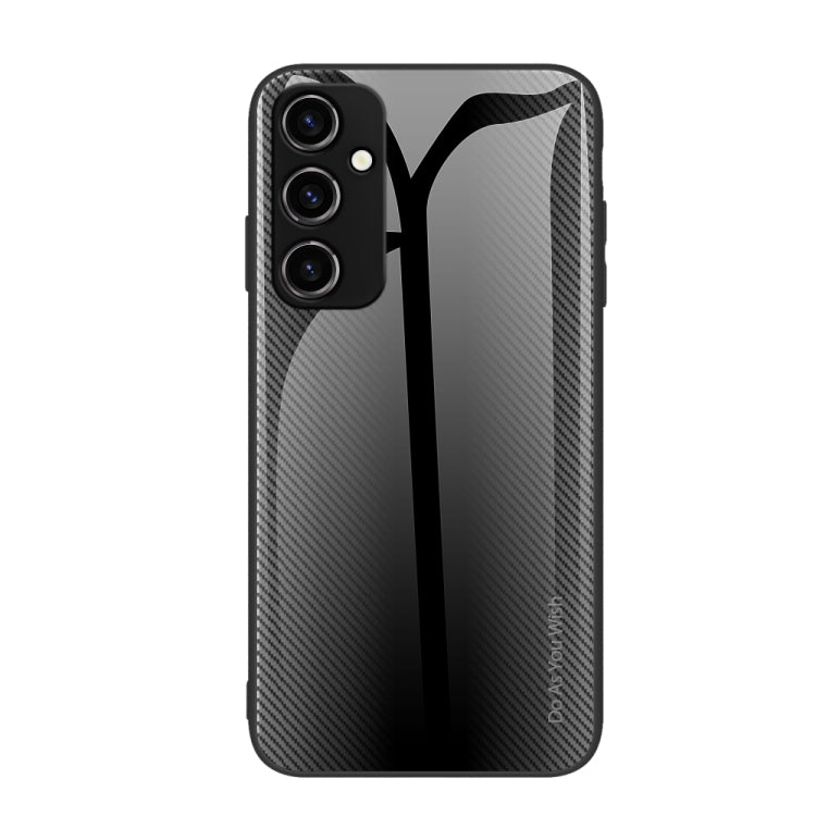 Texture Gradient Glass TPU Phone Case, For Xiaomi Redmi 12C, For Xiaomi Redmi K60/K60 Pro, For Xiaomi Redmi K60E, For Samsung Galaxy A04e, For Samsung Galaxy A14 5G, For Samsung Galaxy A34 5G, For Samsung Galaxy A54 5G