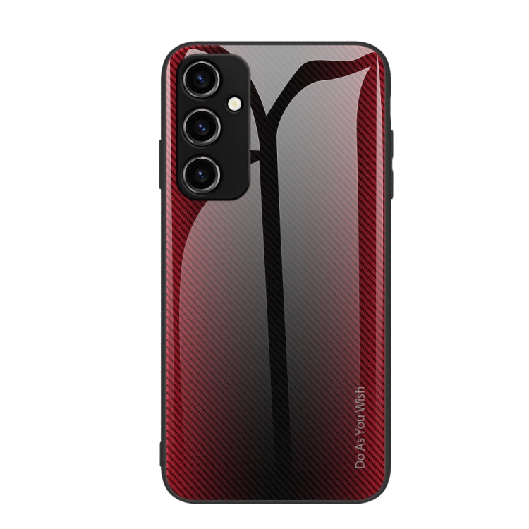 Texture Gradient Glass TPU Phone Case, For Xiaomi Redmi 12C, For Xiaomi Redmi K60/K60 Pro, For Xiaomi Redmi K60E, For Samsung Galaxy A04e, For Samsung Galaxy A14 5G, For Samsung Galaxy A34 5G, For Samsung Galaxy A54 5G