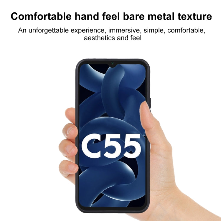 For Xiaomi Poco C55 TPU Phone Case, For Xiaomi Poco C55