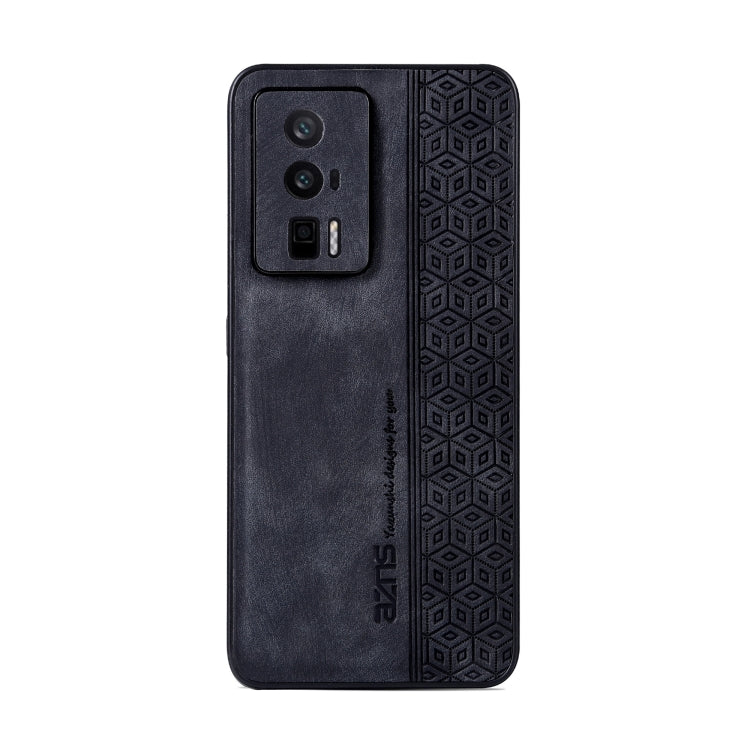AZNS 3D Embossed Skin Feel Phone Case, For Xiaomi Redmi K60 / K60 Pro