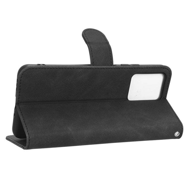 Skin Feel Magnetic Flip Leather Phone Case, For Xiaomi Poco X5 5G / Redmi Note 12 5G, For Motorola Moto G13 / G23 / G53, For Motorola Moto G73 5G, For UMIDIGI A13 Pro 5G, For ZTE Blade A32