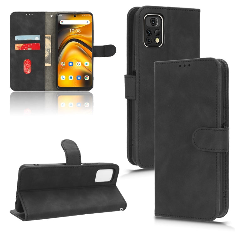 Skin Feel Magnetic Flip Leather Phone Case, For Xiaomi Poco X5 5G / Redmi Note 12 5G, For Motorola Moto G13 / G23 / G53, For Motorola Moto G73 5G, For UMIDIGI A13 Pro 5G, For ZTE Blade A32