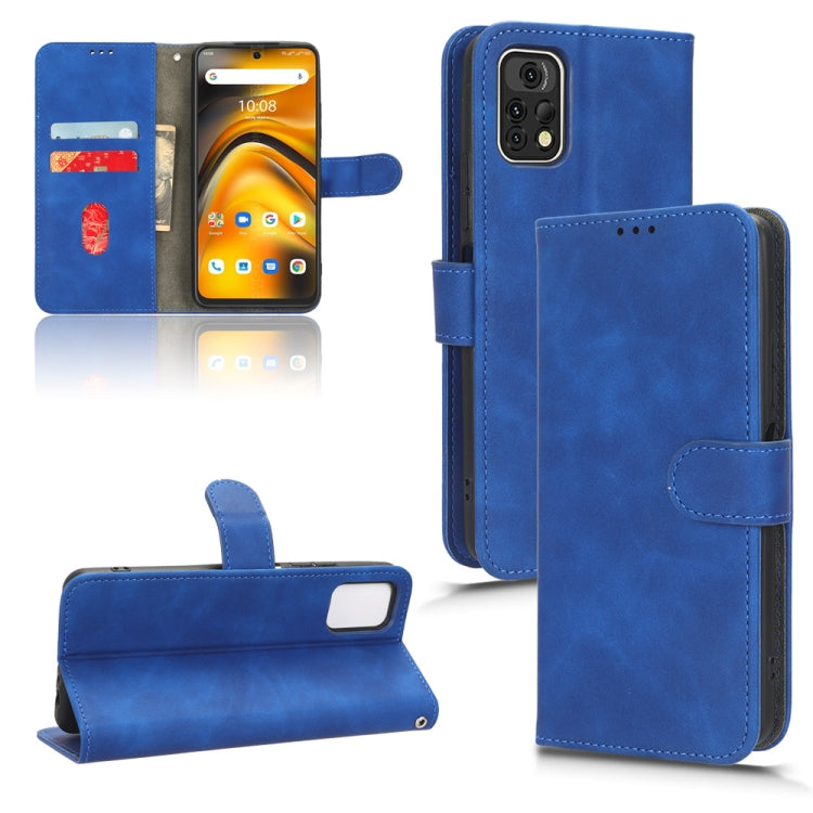 Skin Feel Magnetic Flip Leather Phone Case, For Xiaomi Poco X5 5G / Redmi Note 12 5G, For Motorola Moto G13 / G23 / G53, For Motorola Moto G73 5G, For UMIDIGI A13 Pro 5G, For ZTE Blade A32