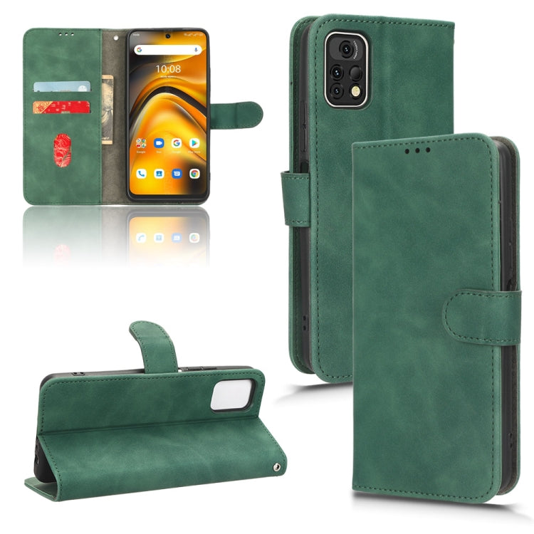 Skin Feel Magnetic Flip Leather Phone Case, For Xiaomi Poco X5 5G / Redmi Note 12 5G, For Motorola Moto G13 / G23 / G53, For Motorola Moto G73 5G, For UMIDIGI A13 Pro 5G, For ZTE Blade A32
