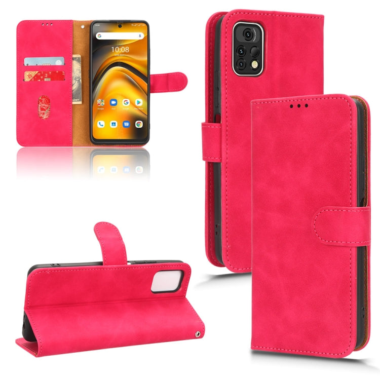 Skin Feel Magnetic Flip Leather Phone Case, For Xiaomi Poco X5 5G / Redmi Note 12 5G, For Motorola Moto G13 / G23 / G53, For Motorola Moto G73 5G, For UMIDIGI A13 Pro 5G, For ZTE Blade A32
