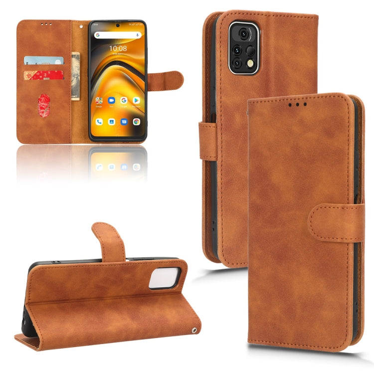 Skin Feel Magnetic Flip Leather Phone Case, For Xiaomi Poco X5 5G / Redmi Note 12 5G, For Motorola Moto G13 / G23 / G53, For Motorola Moto G73 5G, For UMIDIGI A13 Pro 5G, For ZTE Blade A32