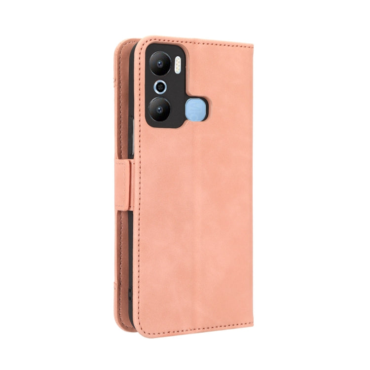 Skin Feel Calf Texture Card Slots Leather Phone Case, For Infinix Hot 20 Play, For Google Pixel 7a, For Xiaomi Redmi 12C / 11A, For Xiaomi Redmi K60 5G / K60 Pro, For Xiaomi Redmi K60E 5G, For Xiaomi Redmi Note 12 Pro 5G Speed, For Kyocera Android One ...