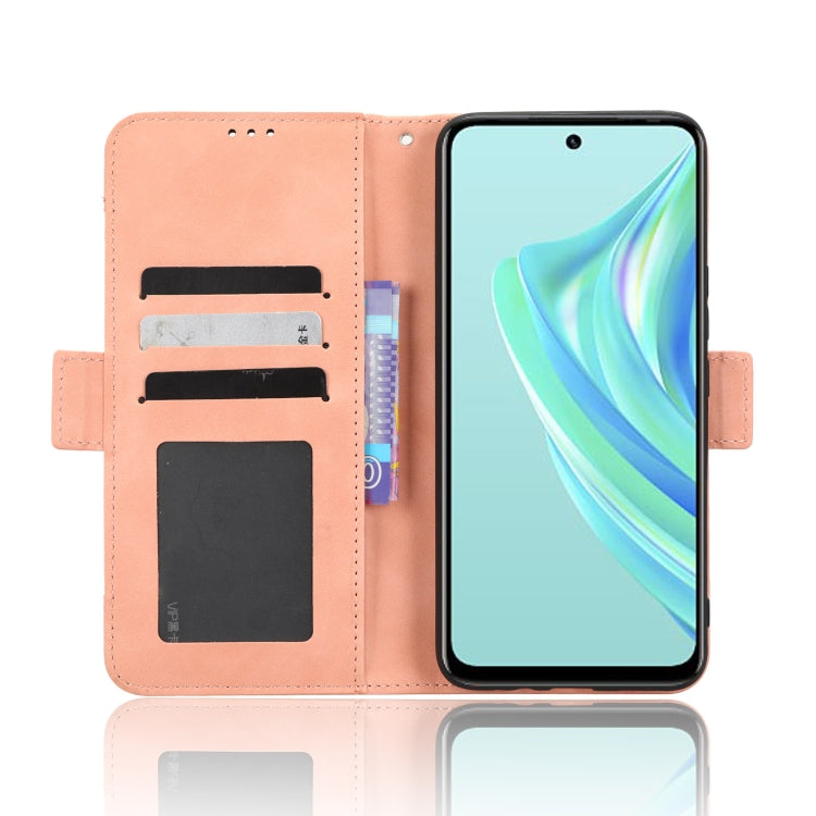 Skin Feel Calf Texture Card Slots Leather Phone Case, For Infinix Hot 20 Play, For Google Pixel 7a, For Xiaomi Redmi 12C / 11A, For Xiaomi Redmi K60 5G / K60 Pro, For Xiaomi Redmi K60E 5G, For Xiaomi Redmi Note 12 Pro 5G Speed, For Kyocera Android One ...