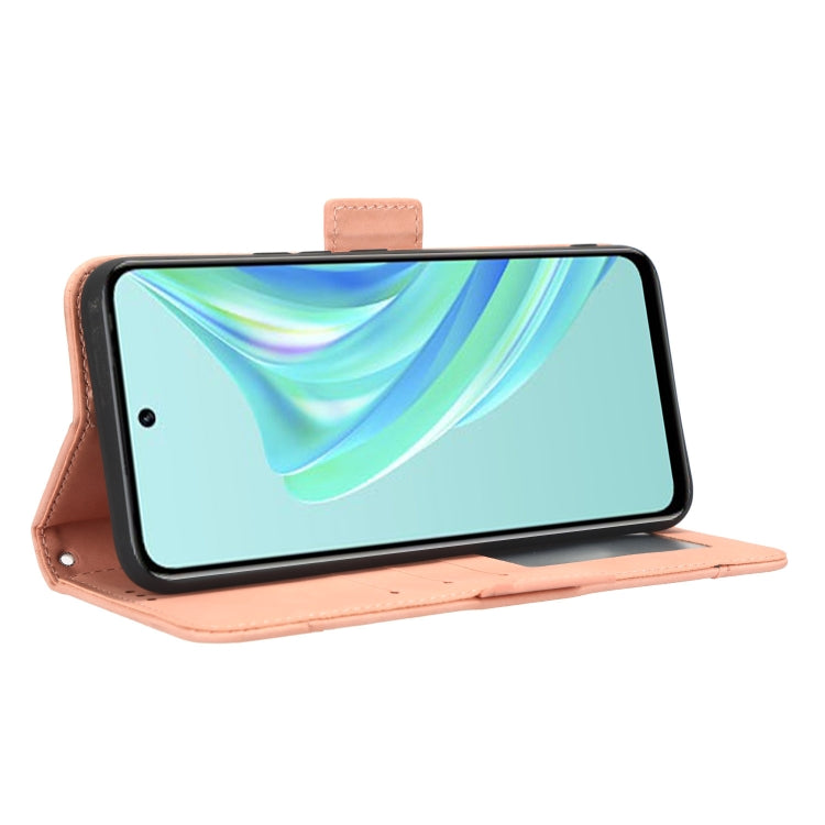 Skin Feel Calf Texture Card Slots Leather Phone Case, For Infinix Hot 20 Play, For Google Pixel 7a, For Xiaomi Redmi 12C / 11A, For Xiaomi Redmi K60 5G / K60 Pro, For Xiaomi Redmi K60E 5G, For Xiaomi Redmi Note 12 Pro 5G Speed, For Kyocera Android One ...