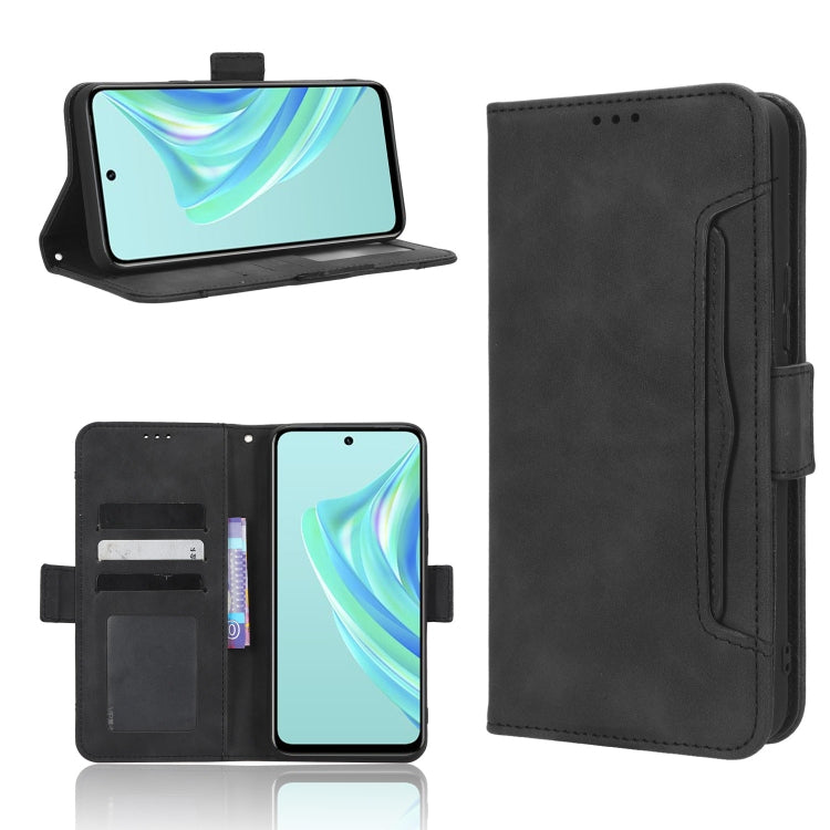 Skin Feel Calf Texture Card Slots Leather Phone Case, For Infinix Hot 20 Play, For Google Pixel 7a, For Xiaomi Redmi 12C / 11A, For Xiaomi Redmi K60 5G / K60 Pro, For Xiaomi Redmi K60E 5G, For Xiaomi Redmi Note 12 Pro 5G Speed, For Kyocera Android One ...