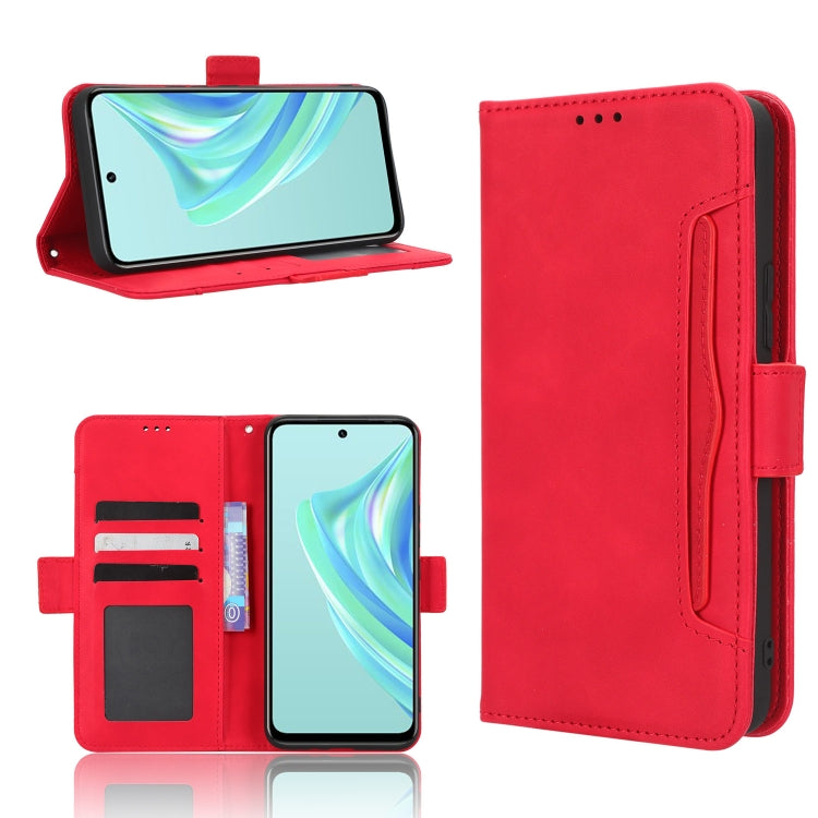 Skin Feel Calf Texture Card Slots Leather Phone Case, For Infinix Hot 20 Play, For Google Pixel 7a, For Xiaomi Redmi 12C / 11A, For Xiaomi Redmi K60 5G / K60 Pro, For Xiaomi Redmi K60E 5G, For Xiaomi Redmi Note 12 Pro 5G Speed, For Kyocera Android One ...