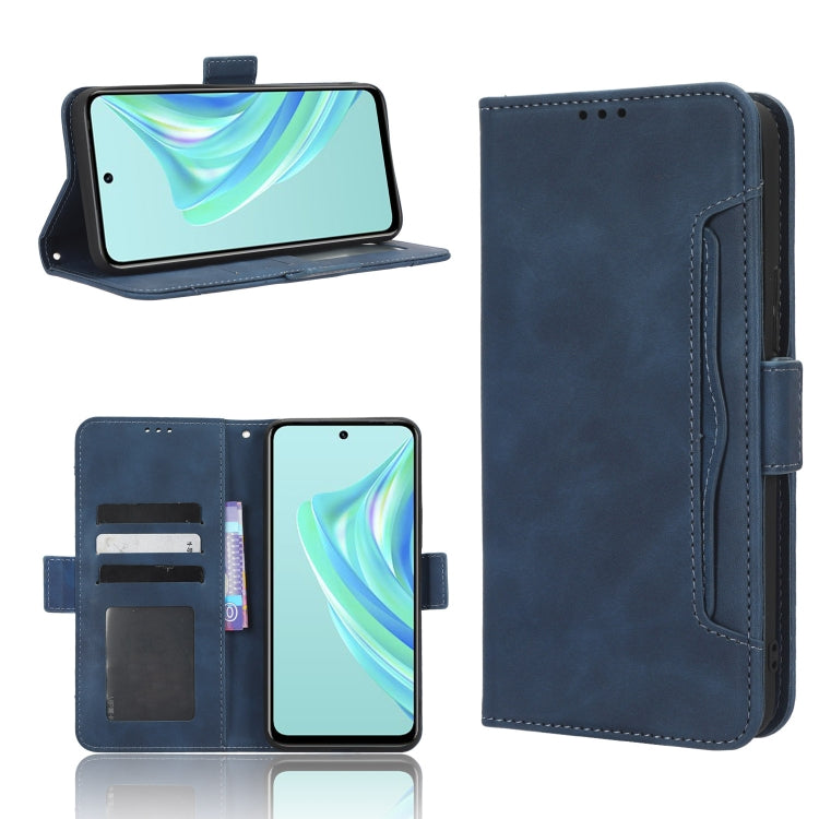 Skin Feel Calf Texture Card Slots Leather Phone Case, For Infinix Hot 20 Play, For Google Pixel 7a, For Xiaomi Redmi 12C / 11A, For Xiaomi Redmi K60 5G / K60 Pro, For Xiaomi Redmi K60E 5G, For Xiaomi Redmi Note 12 Pro 5G Speed, For Kyocera Android One ...