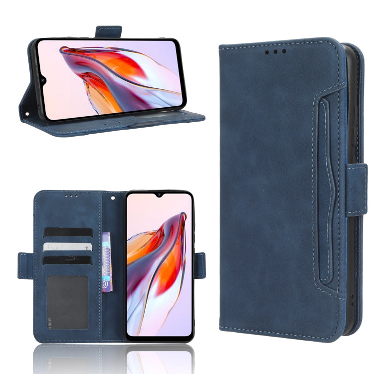 Skin Feel Calf Texture Card Slots Leather Phone Case, For Infinix Hot 20 Play, For Google Pixel 7a, For Xiaomi Redmi 12C / 11A, For Xiaomi Redmi K60 5G / K60 Pro, For Xiaomi Redmi K60E 5G, For Xiaomi Redmi Note 12 Pro 5G Speed, For Kyocera Android One ...