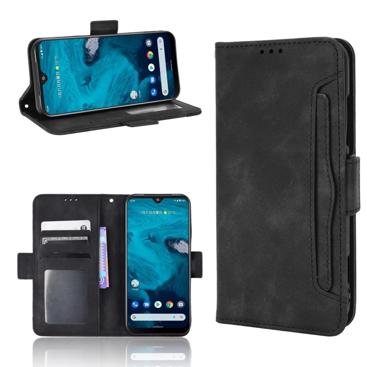 Skin Feel Calf Texture Card Slots Leather Phone Case, For Infinix Hot 20 Play, For Google Pixel 7a, For Xiaomi Redmi 12C / 11A, For Xiaomi Redmi K60 5G / K60 Pro, For Xiaomi Redmi K60E 5G, For Xiaomi Redmi Note 12 Pro 5G Speed, For Kyocera Android One ...