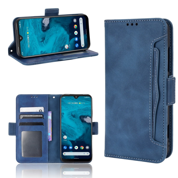 Skin Feel Calf Texture Card Slots Leather Phone Case, For Infinix Hot 20 Play, For Google Pixel 7a, For Xiaomi Redmi 12C / 11A, For Xiaomi Redmi K60 5G / K60 Pro, For Xiaomi Redmi K60E 5G, For Xiaomi Redmi Note 12 Pro 5G Speed, For Kyocera Android One ...