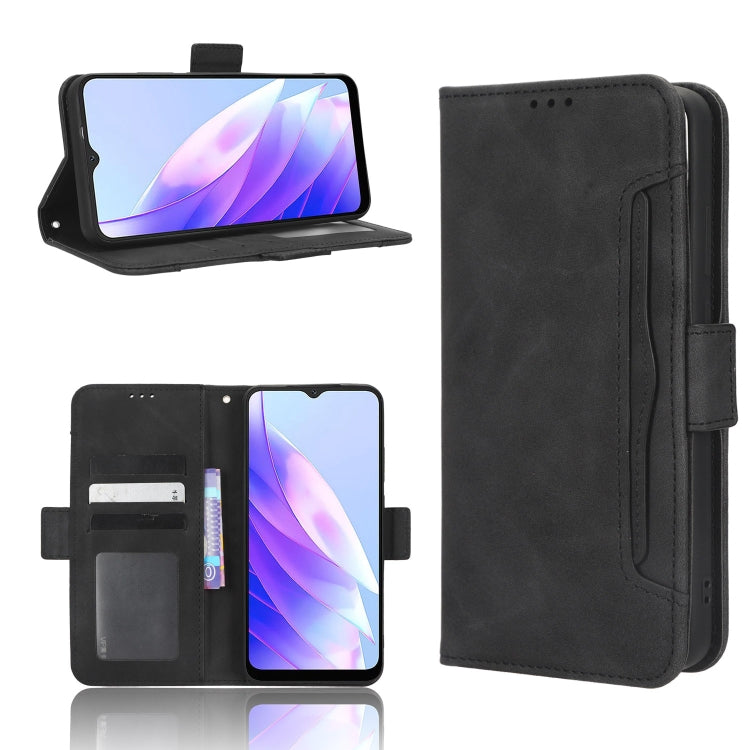 Skin Feel Calf Texture Card Slots Leather Phone Case, For Infinix Hot 20 Play, For Google Pixel 7a, For Xiaomi Redmi 12C / 11A, For Xiaomi Redmi K60 5G / K60 Pro, For Xiaomi Redmi K60E 5G, For Xiaomi Redmi Note 12 Pro 5G Speed, For Kyocera Android One ...
